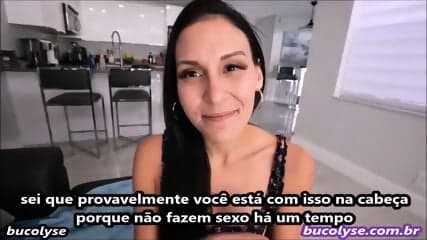 Consolando a esposa carente do amigo â Legendado