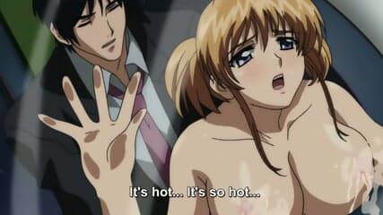 Cheating on the Carousel: Unfaithful Husband and His Secret Lover (Hentai Parody)