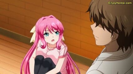 Strong-willed female teacher in spats [EnjoyHentai.com]