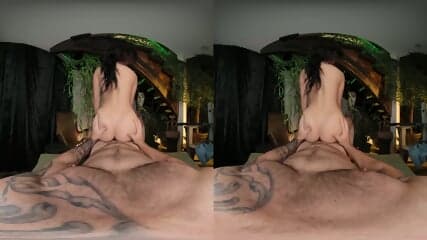 Moreninha bonita vr ediÃ§Ã£o