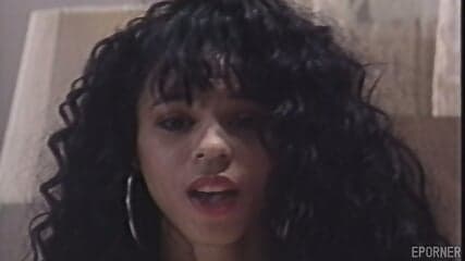 Vice City Vibes With Ebony Beauty