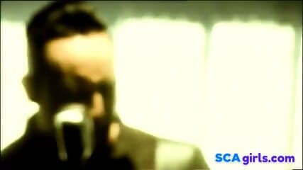 Danske Volbeat Babe Being Funny on Adult Video