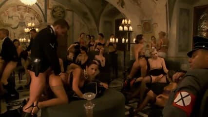 Where Bodies Melt And Become One â Fused In Pure Lust!