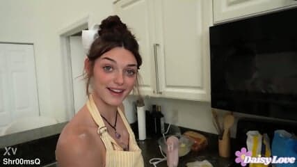 Let's Bake Something With Cream (OnlyThe Top)