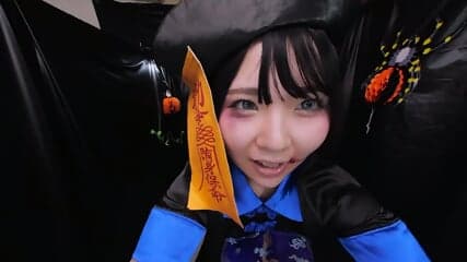 Getting Ur Dick Milked & Pulled By Three Haunted House Hoochies H U N V R 0 6 9 A