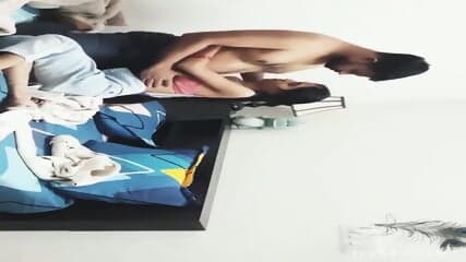 Thin girl fucked hard