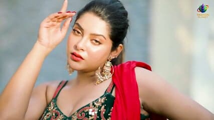 Fashion Planet Shoot Ft. Chandrika Desai | Traditional Look | Ethnic Glamour | Official Trailer