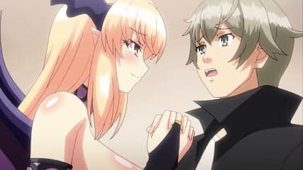 Succubus Connect! - 03 - 04[2160p-HEVC]