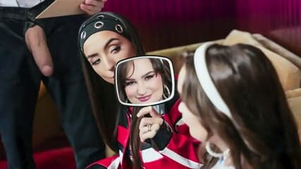 sasha tatcha bunny fae best friends learn to share again