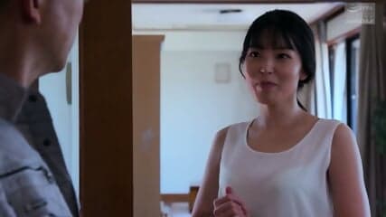 Mature Woman 40s Blowjob Ball Licking Raw Squirrel Personal Shooting Neighborhood Small Breasts Slender_1