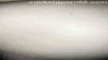 Husband Watches Wife Bella Enjoy A Big Black Cock