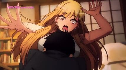 Sono Bisque #3 (My Dress Up Darling) HENTAI Parody â° New Release (Today)