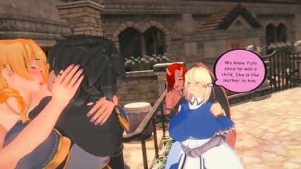 Succubus Corruption 2 No BG Animation