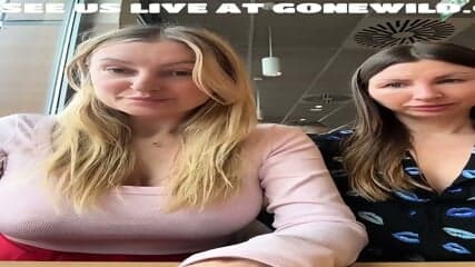 Hot Hot Eastern European Girl Teases All Night