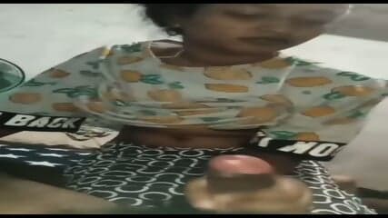 Lankan Girlfriend Giving Blowjob & Fucking With Boyfriend