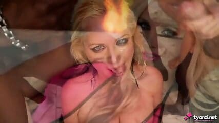 Jonni Darkko's Intense Blowjob Orgy Showdown from Evil Angel's Top Blowbang Scenes