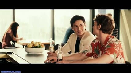 Heated Rivalry Dublado