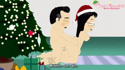 Post-Covid Christmas (No Sound)