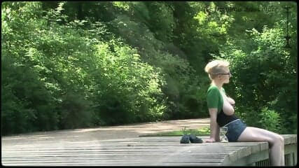 The Green Mile - Public first-time-anal