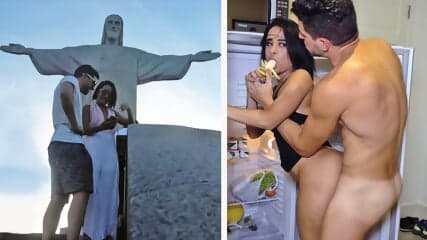 Incredible Sex With A Brazilian Slut Gets Super Passionate!