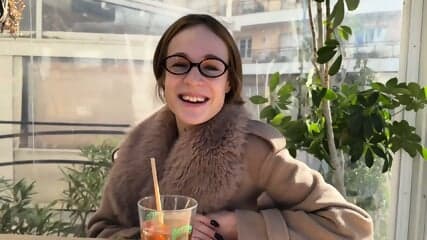 Alma, 24 Years Old, From Bordeaux!