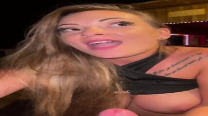 Tiffany Est Plus Heureuse En SuÃ§ant Qu'avec N'importe Quelle Autre Chose