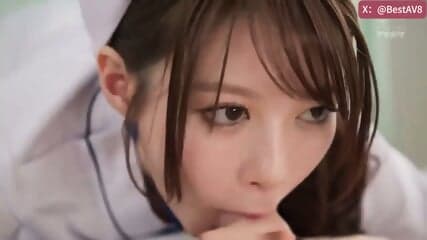 Dream Pacifier Nurse â¤ï¸ Dick Tamer Morning Boner Stress Relief â¤ï¸ Joyful Thorough Fellatio & Lusty Fuck ð¥ I9P06X 906 ðð Gorgeous HairyPUSSY Cock CRAVING CumSLUT Minami Aizawa