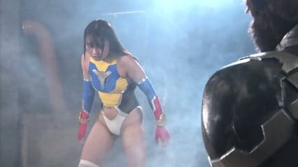 Sumire Aisaka Heroine Conquest T Frontier Frontier In The Cage Sweet Defeat Part 1 ZENP-04