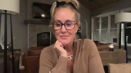 Granny Brandi Love Livestream