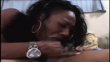 Beauty Dior Bounces On A Black Dick