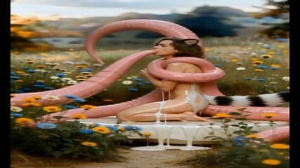 Kitty Kat tentacle mv