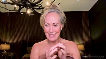 Granny Taking A Shower