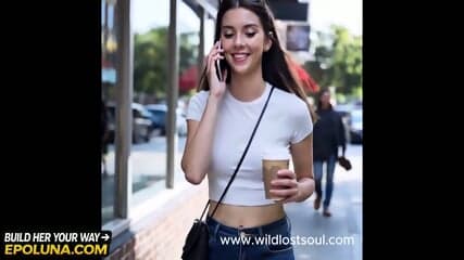 Hanna Wild Soul â Your Irresistible Virtual Temptation