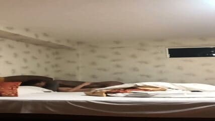 YGN couple sex diary in 5 star hotel