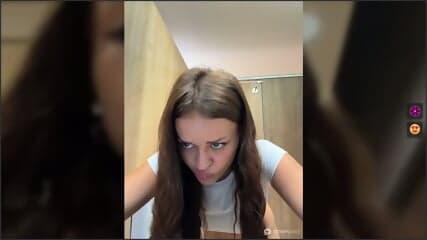 Venirme en el baÃ±o me encanta