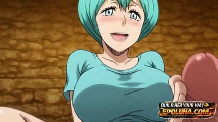 Black Clover Grey Hen AI