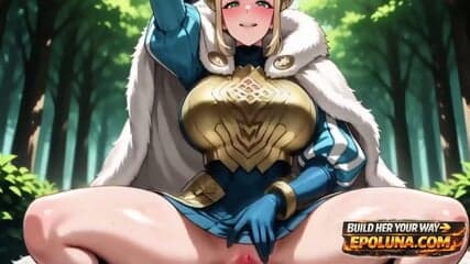 Fire Emblem Henriette Hen AI