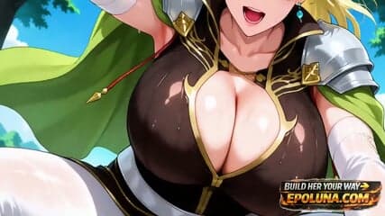 Fire Emblem Selena Hen AI