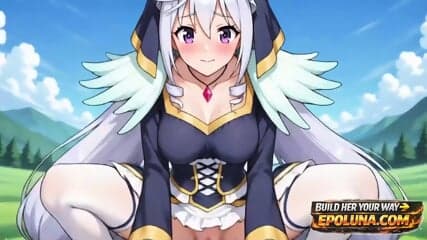 Konosuba Eris Hen AI
