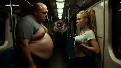 Her Transformation Was Complete â Innocent Eyes, Dirty Mouth, Full Pussy - AI Generated