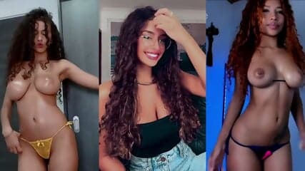 Triple Goddess PMV Big Tits Therapy audition