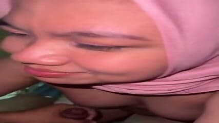 Bini Orang Hyper Batang Nelen Sampai Puas