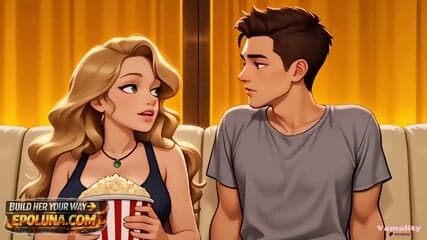 Stepmother Seduces Stepson while Husband is at Work