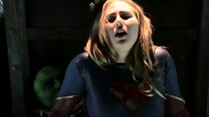 Carter Cruise Supergirl