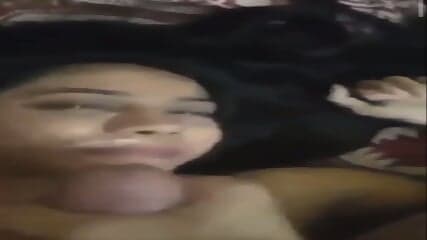 College Girl Fuck And Cum On Face #011