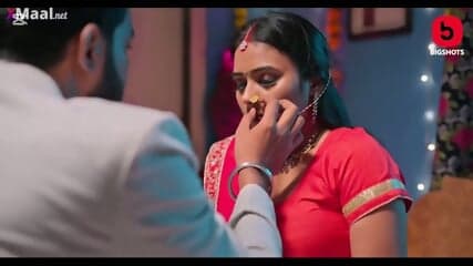 Pati ne sexy biwi ko suhagrat main jabardast chudai. Sexy biwi ki garam gand main ghusaya bada land. Indian web series. Jabran Episode 5.