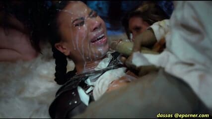 Goblin Group Gangbangs Beautiful Girls 1080p