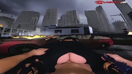 Alex Coal As Bayonetta Is  Give You Everything You've Ever Wanted Part 1