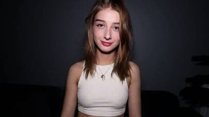 She Walked In  At Night