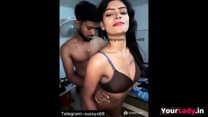 Horny Babe Sarita Sucking N Doggy Fuck mother